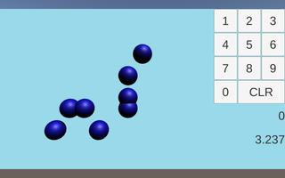 Brain training counting imagem de tela 3