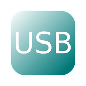 USB Debug Zeichen