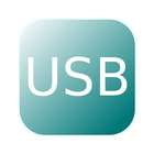 USB Debug-icoon