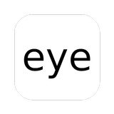 Gabor patch eye training Zeichen