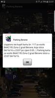 Parking Servis - Berane captura de pantalla 3