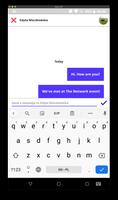 The Network - Event App capture d'écran 1