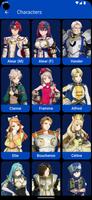 Fan-Guide Fire Emblem Engage постер