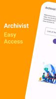 Archivist 포스터