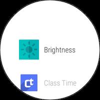 Brightness ภาพหน้าจอ 2