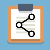 Share to Clipboard icono
