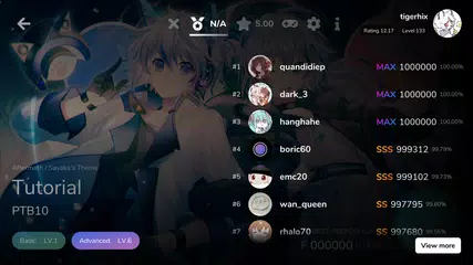 Cytoid: Community Rhythm Game XAPK Herunterladen