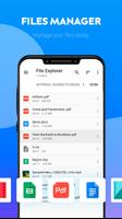 Файловый менеджер: File Explorer 2020 скриншот 2