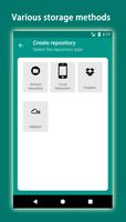 Easymark－Personal Cloud Notes captura de pantalla 3