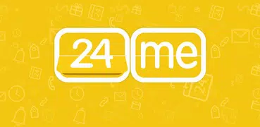 24me: カレンダー、To Doリスト、メモとリマインダー