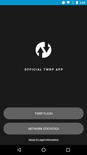 Tải Xuống Apk Official Twrp App Cho Android