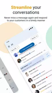Statusbrew Companion App