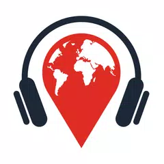 VoiceMap: Audio Tours & Guides Icon