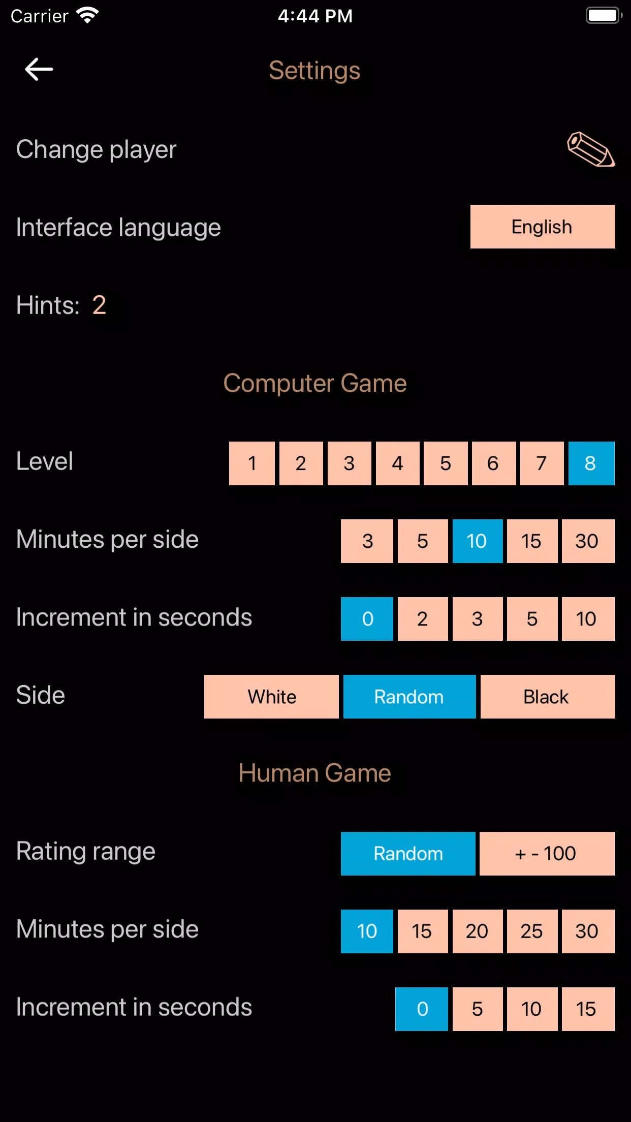 lichess for Android - Download the APK from Uptodown