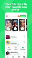Bitcoin Dialer - Vyng capture d'écran 1