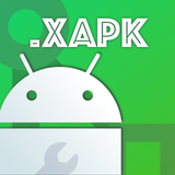 XAPK Installer أيقونة