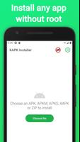 XAPK Installer Affiche