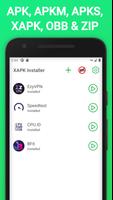 XAPK Installer syot layar 1