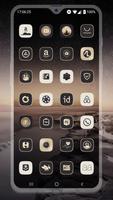 Business Gold Icon Pack capture d'écran 3