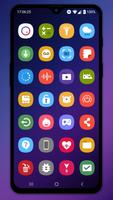 One UI Icon Pack, S10 Icon Pac plakat