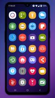 One UI Icon Pack, S10 Icon Pac Plakat