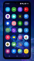 One UI Icon Pack, S10 Icon Pac syot layar 1