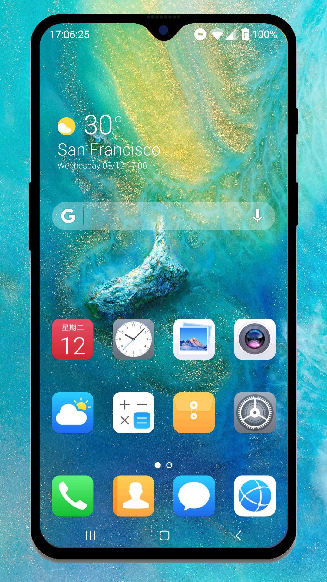 Mate 20 Icon Pack, Huawei Mate Latest Version 1.0.1 for Android