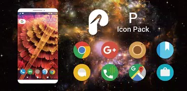 P Icon Pack