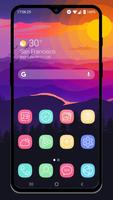 Pure Line Icon Pack - Cute Lin poster