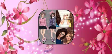Girly m Art Wallpapers
