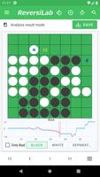 Reversi Lab ( Othello Analysis Plakat