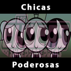 Icona Chicas Poderosas Stickers
