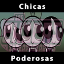 APK Chicas Poderosas Stickers