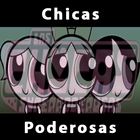 Chicas Poderosas Stickers ikona