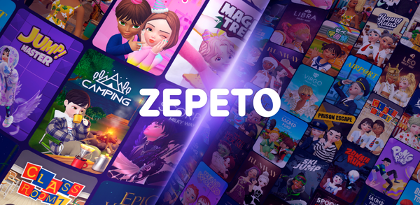 How to download ZEPETO: 3D avatar, chat & meet on Mobile image