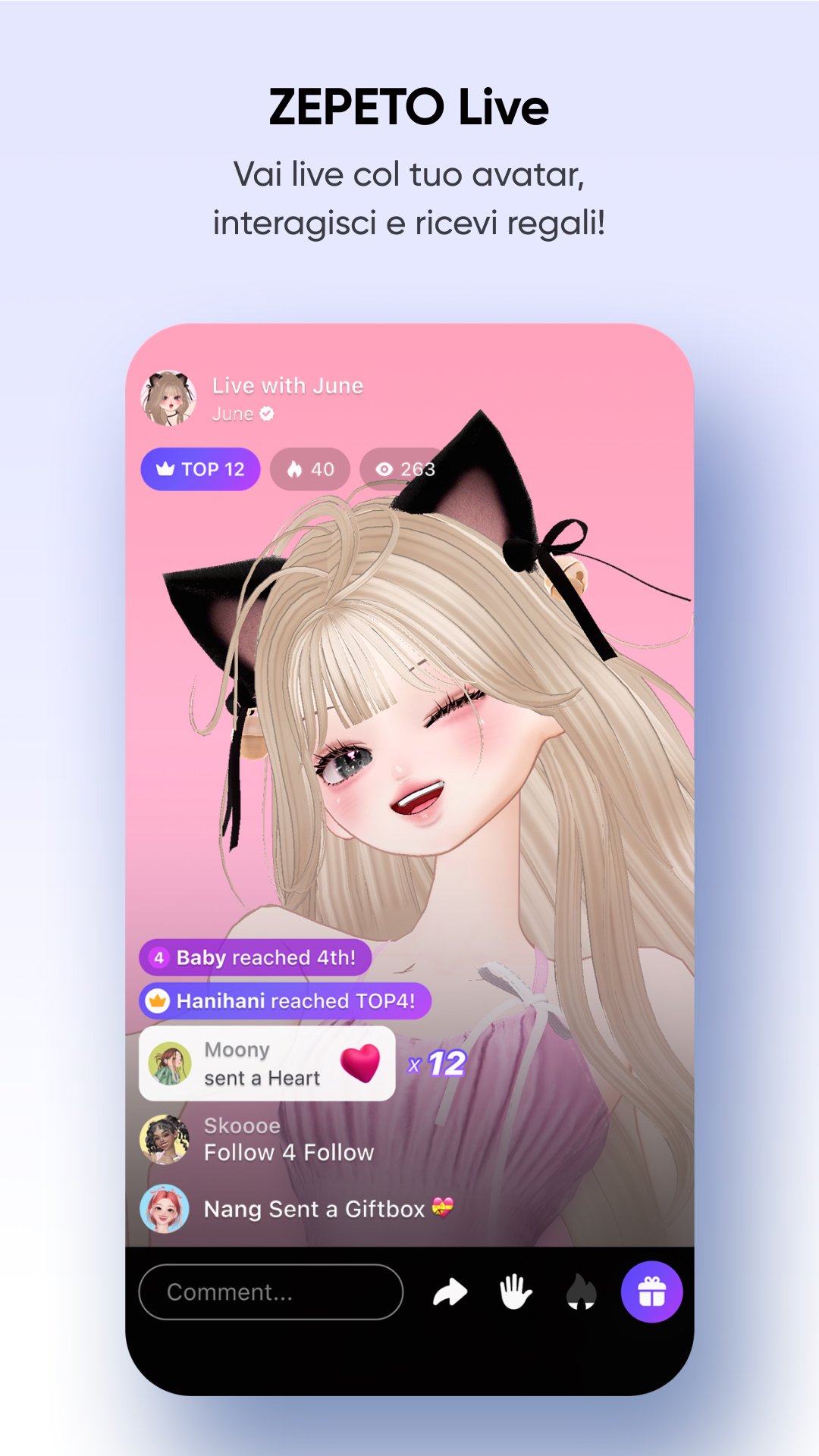 ZEPETO APK per Android Download