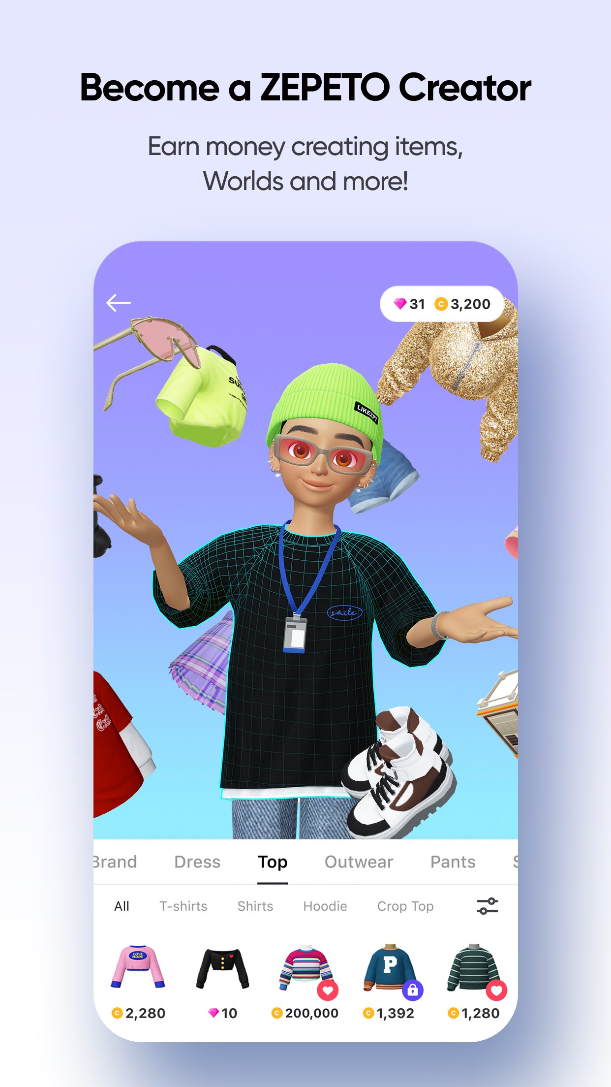 ZEPETO APK Download for Android Latest Version