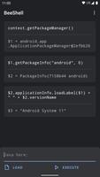 BeeShell screenshot 1