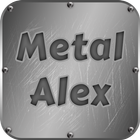 Metal alex simgesi