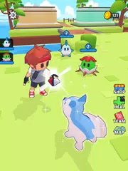 Metamon Island XAPK download