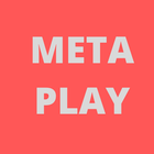 Meta Play ícone