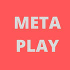 آیکون‌ Meta Play