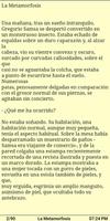 La Metamorfosis screenshot 2