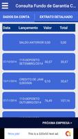 Consulta Fundo de Garantia Completo تصوير الشاشة 3