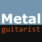 Icona metal.guitarist