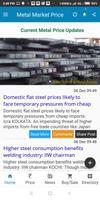 Steel Alert & Metal Price gönderen