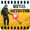 Deteccion metalica en videos APK