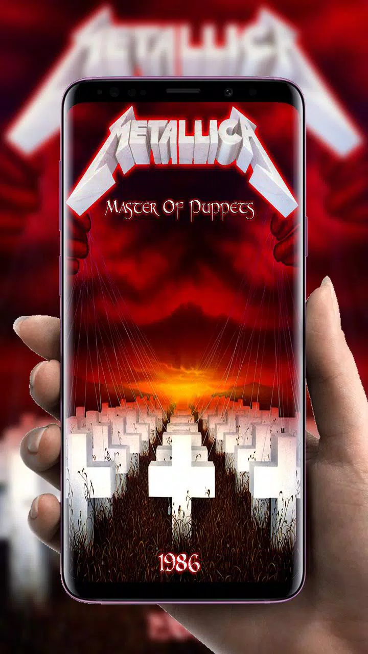 Metallica Wallpapers For Android Apk Download