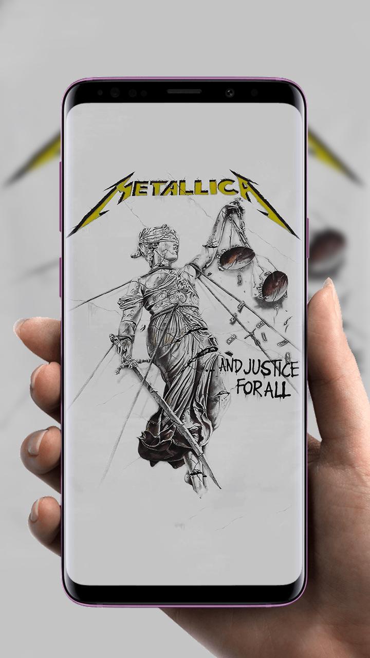 Metallica Wallpapers For Android Apk Download