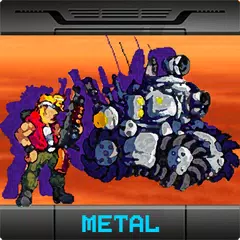 Descargar XAPK de Metal Shooter Slug